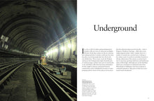 Load image into Gallery viewer, Abandoned London England Buildings Places Churches Cemeteries Coffee Table Book
