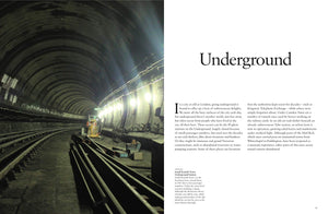 Abandoned London England Buildings Places Churches Cemeteries Coffee Table Book