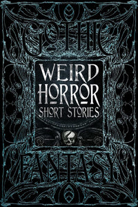 Weird Horror Short Stories Story Collection Gothic Fantasy Book M.R. MR James