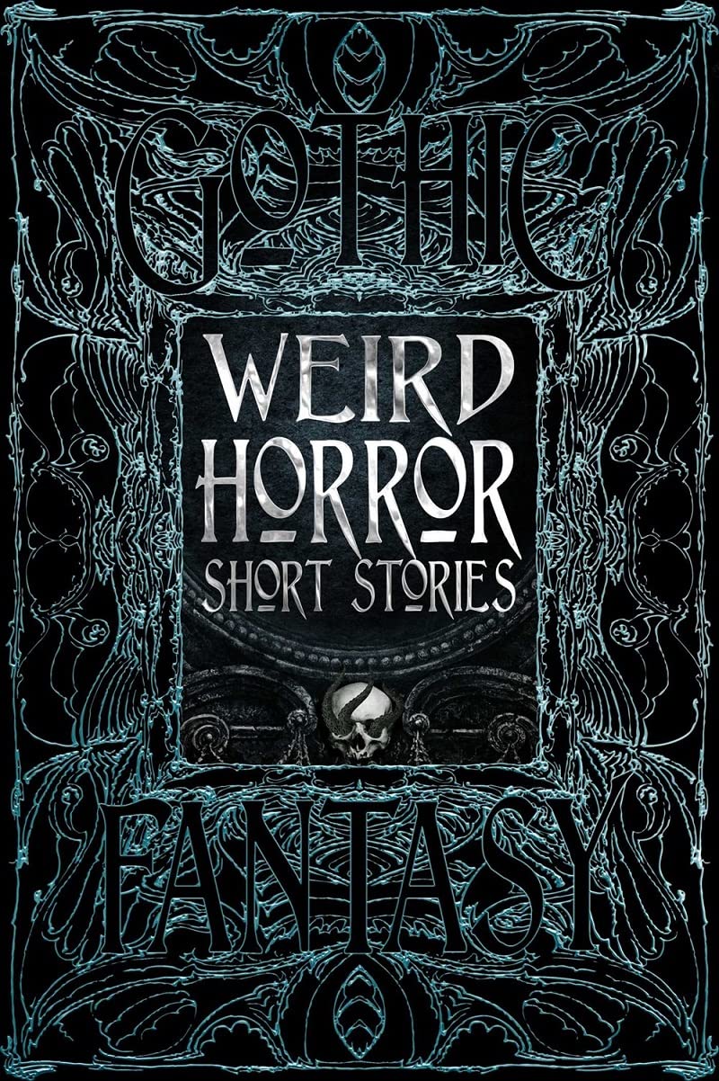 Weird Horror Short Stories Story Collection Gothic Fantasy Book M.R. MR James