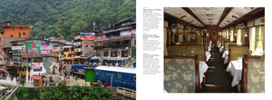 Rail Journeys Railroad Photography Coffee Table Photos Picture Book Hardcover