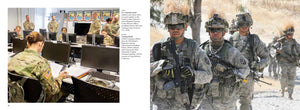 U. S. Armed Forces Series The US Army Military Coffee Table Book Photos History