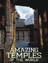 Load image into Gallery viewer, Amazing Temples of the World Religion Coffee Table Book Art Photography Photos
