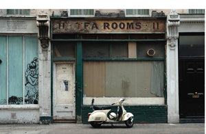 Abandoned London England Buildings Places Churches Cemeteries Coffee Table Book