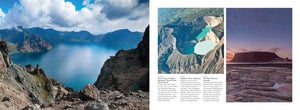 Wonders of Our Planet Series Volcano Geology Coffee Table Book Photos Pictures