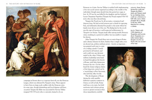 Roman Myths Mythology History Gods Goddesses Heroes Legends of Ancient Rome Book