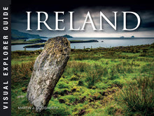 Load image into Gallery viewer, Visual Explorer Guide Series Ireland Photos Pictures Mini Coffee Table Book
