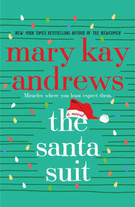 The Santa Suit : A Novel by Mary Kay Andrews (2021, Hardcover) Hardback Book