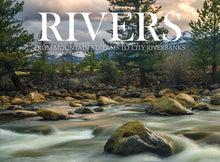 Load image into Gallery viewer, Rivers of the World Nature Photography Photos Pictures Coffee Table Book Art
