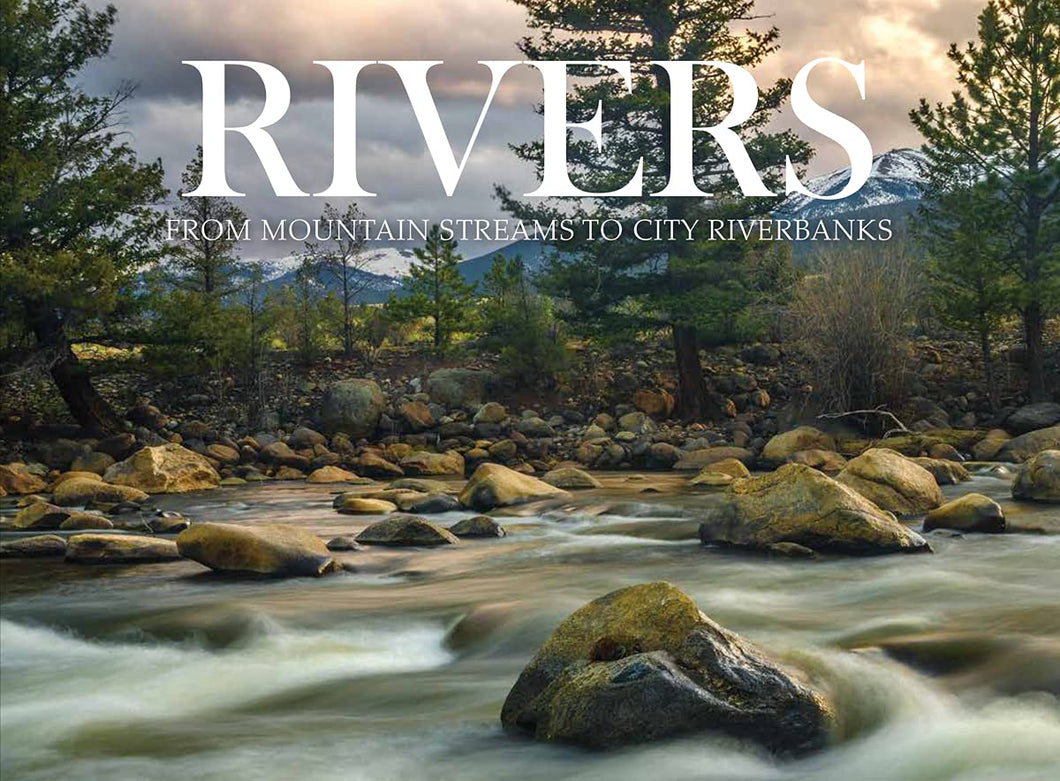 Rivers of the World Nature Photography Photos Pictures Coffee Table Book Art