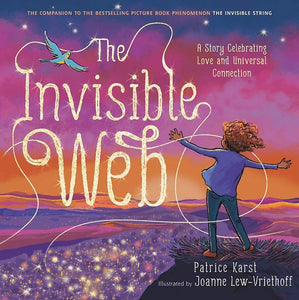 The Invisible Web Childrens Book by Patrice Karst (2020, Hardcover) Hardback