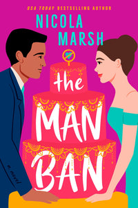 Late Expectations Series Book 2 Novel The Man Ban by Nicola Marsh Paperback