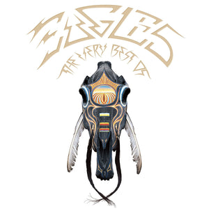 The Very Best of The Eagles Greatest Hits 2 CD Set 2003 Hotel California
