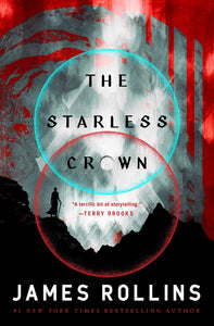 Moonfall Moon Fall Series Book 1 The Starless Crown by James Rollins Hardcover