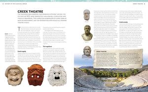A History of the Classical World: The Story of Ancient Greece and Rome Book