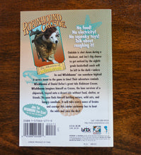 Load image into Gallery viewer, The Adventures of Wishbone the Dog Series Robinson Robinhound Crusoe Book PB
