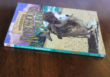 Load image into Gallery viewer, The Adventures of Wishbone the Dog Series Robinson Robinhound Crusoe Book PB
