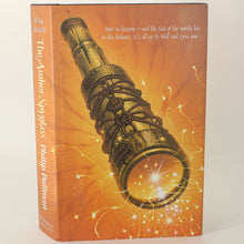 Load image into Gallery viewer, The Amber Spyglass by Philip Pullman First 1st UK Edition Printing Novel Book DJ
