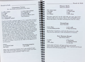 Amish Acres Recipe Cooking Kitchen Bakery Cook Book Cookbook Nappanee Indiana