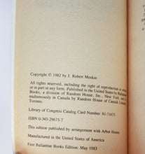 Load image into Gallery viewer, Among Lions The Battle for Jerusalem by J. Robert Moskin 1st First Edition Thus
