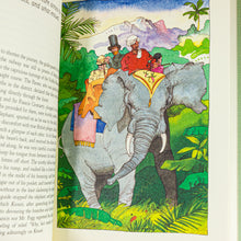 Load image into Gallery viewer, Around the World in 80 Days by Jules Verne Reader&#39;s Digest Worlds Best Reading
