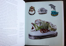 Load image into Gallery viewer, The Art of the Limoges Trinket Box Reference Book Collection by Nancy du Tertre
