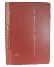 Load image into Gallery viewer, Basic Counterpoint by Harold F. AtKisson Vintage Music Textbook 1956 McGraw-Hill
