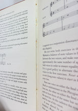Load image into Gallery viewer, Basic Counterpoint by Harold F. AtKisson Vintage Music Textbook 1956 McGraw-Hill
