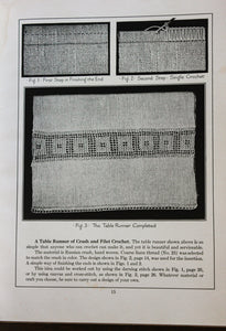Vintage The Beginner's Book of Needlecraft Needle Craft Ella L. Langenberg 1948