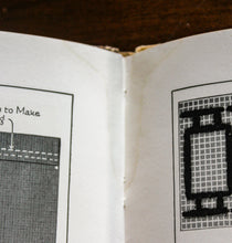 Load image into Gallery viewer, Vintage The Beginner&#39;s Book of Needlecraft Needle Craft Ella L. Langenberg 1948
