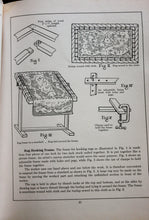 Load image into Gallery viewer, Vintage The Beginner&#39;s Book of Needlecraft Needle Craft Ella L. Langenberg 1948
