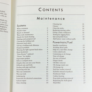 The Best of SAIL Magazine Things That Work Boat Improvements Upgrades Guide Book