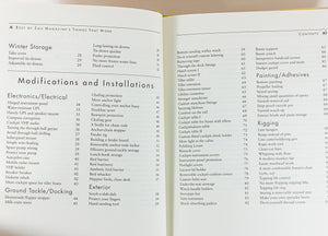 The Best of SAIL Magazine Things That Work Boat Improvements Upgrades Guide Book