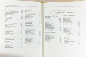The Best of SAIL Magazine Things That Work Boat Improvements Upgrades Guide Book
