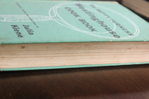 The Betty Furness Westinghouse Cook Book Vintage Cookbook 1950s SIGNED Autograph