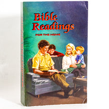 Load image into Gallery viewer, Bible Readings for the Home Harvestime Books Large Print Edition Ellen G White
