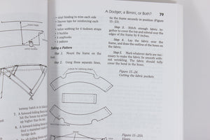 The Big Book of Boat Canvas Complete Guide to Fabric Work on Boats by Karen Lipe