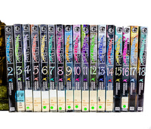 Load image into Gallery viewer, Blackbird Black Bird Manga Series Book Lot Set 2-18 by Kanoko Sakurakouji 3 4 5
