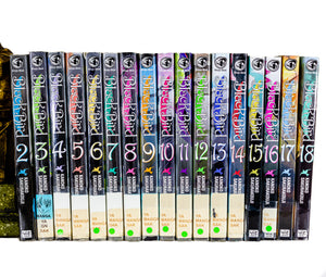 Blackbird Black Bird Manga Series Book Lot Set 2-18 by Kanoko Sakurakouji 3 4 5