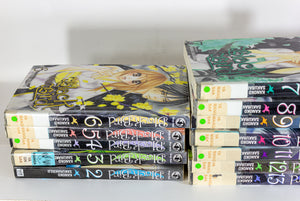 Blackbird Black Bird Manga Series Book Lot Set 2-18 by Kanoko Sakurakouji 3 4 5