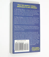 Load image into Gallery viewer, Blood Threat and Fears by Dan Sontup SIGNED Mystery Short Story Collection Book
