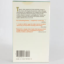 Load image into Gallery viewer, The Book of Three 3 by Lloyd Alexander 1980 Vintage Paperback First 1st Edition
