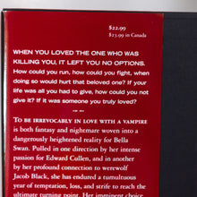 Load image into Gallery viewer, Breaking Dawn First Edition 1st Printing Book by Stephenie Meyer Hardcover NEW
