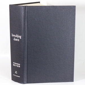 Breaking Dawn First Edition 1st Printing Book by Stephenie Meyer Hardcover NEW
