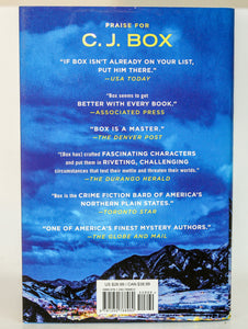 Treasure State Cassie Dewell Novel Series Book 6 by CJ Box Hardcover 1st Edition