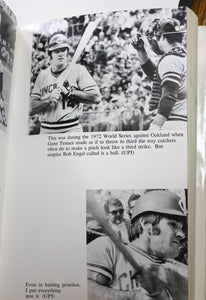 Charlie Hustle by Pete Rose SIGNED Autographed Diary Baseball Book Memorabilia