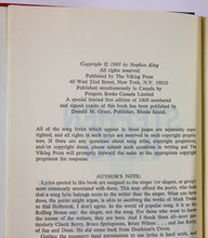 Load image into Gallery viewer, Christine by Stephen King Hardcover 1983 Book Vintage Hardback 1st Edition BCE

