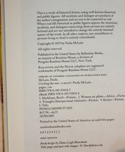 Load image into Gallery viewer, Circling the Sun by Paula McLain Beryl Markham Historical Fiction Biography Book

