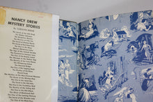 Load image into Gallery viewer, The Clue of the Leaning Chimney by Carolyn Keene 1949 Vintage Nancy Drew Book 26
