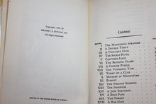 Load image into Gallery viewer, The Clue of the Leaning Chimney by Carolyn Keene 1949 Vintage Nancy Drew Book 26
